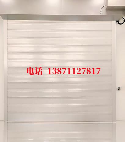 荣邦乡防爆柔性卷帘门