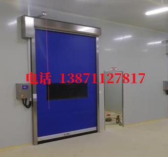荣邦乡拉链密封快速卷帘门